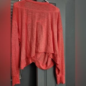 Free People Movement Top